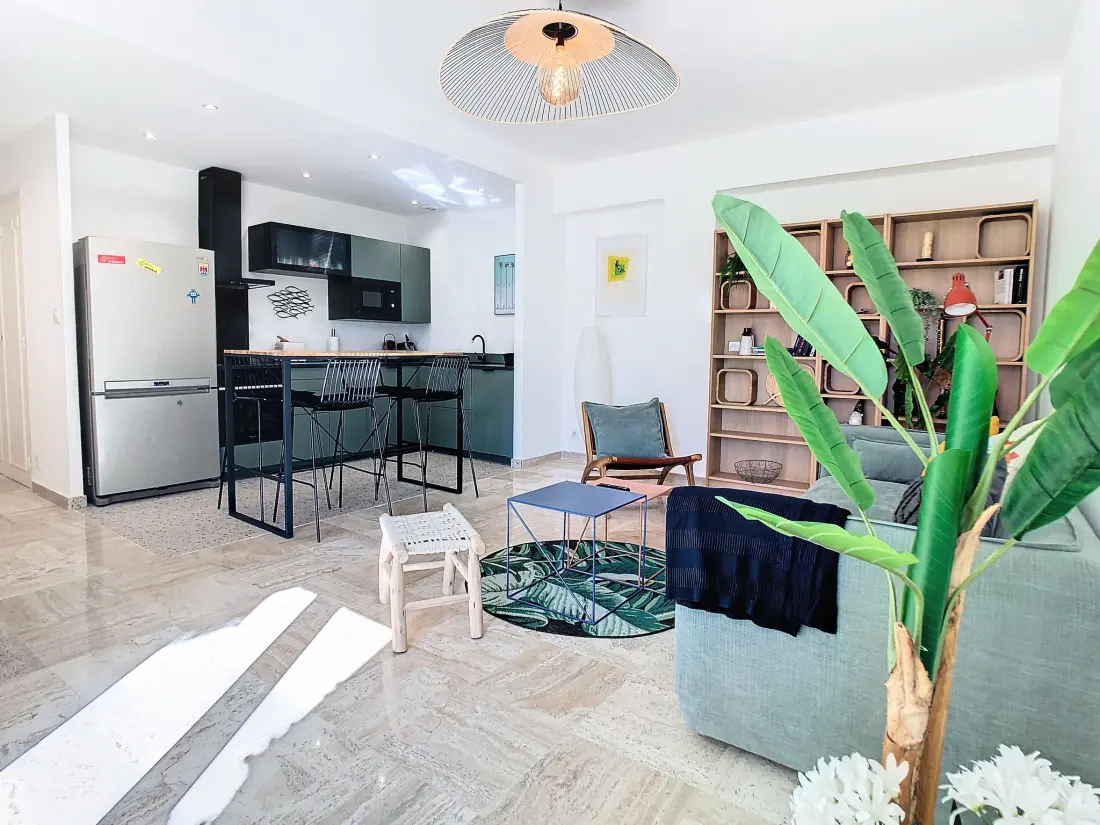 Location de Vacances Cannes