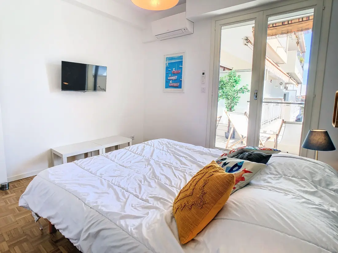 Location de Vacances Cannes
