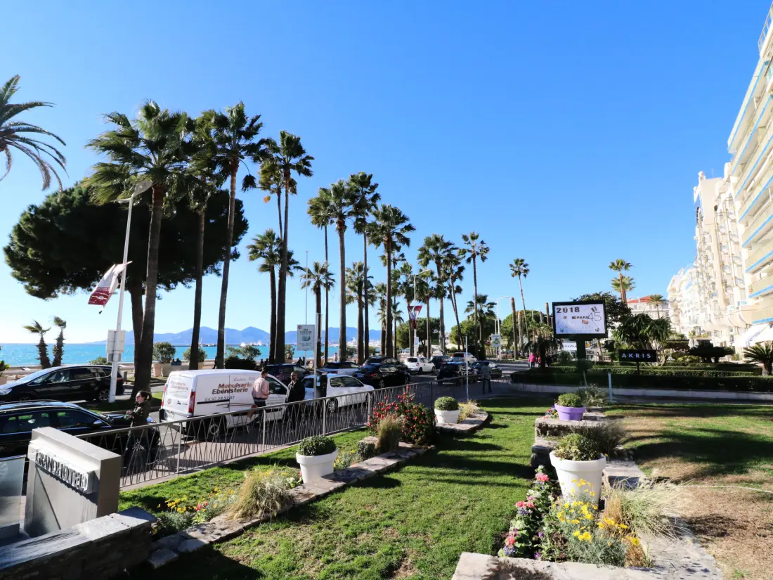 Location de Vacances Cannes