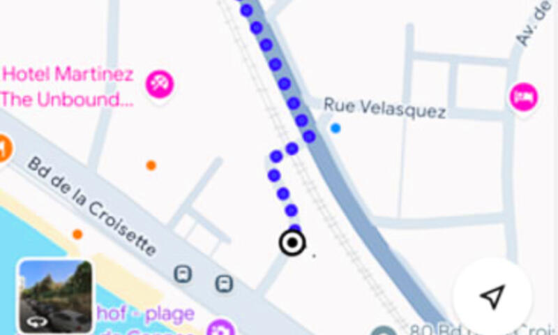 Idéalement Situé Entre Mer Et Rue D'antibes - - Cannes - 14