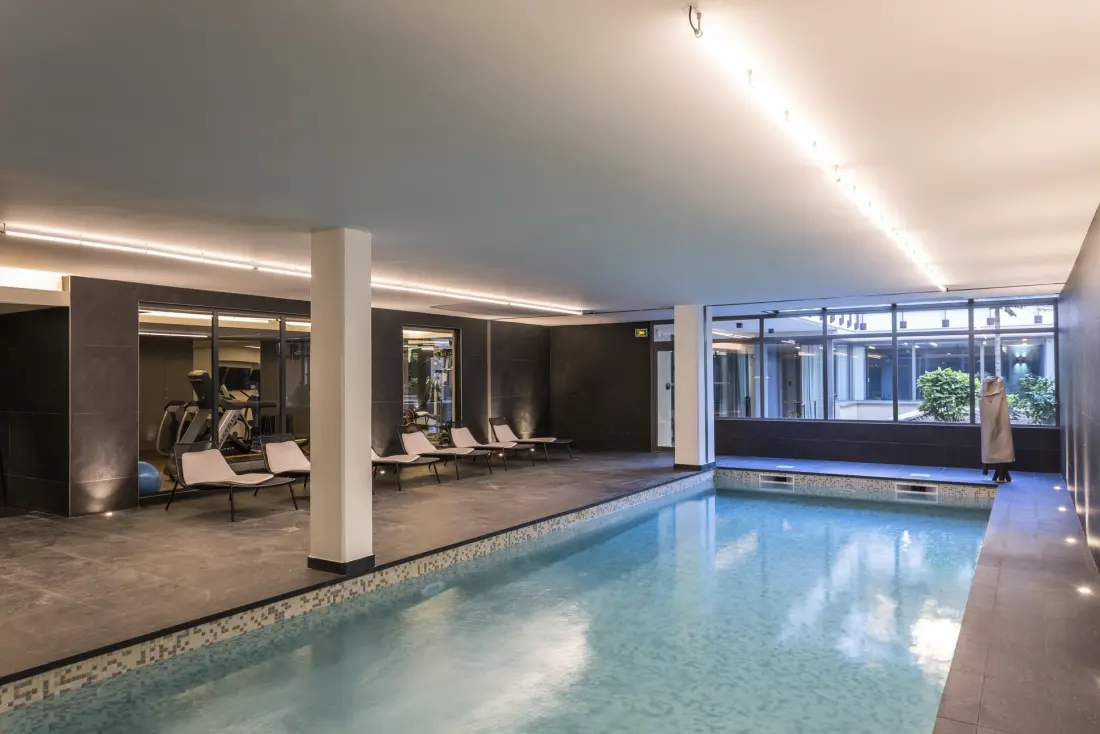 Néméa Appart'Hôtel Cannes Palais4 étoiles★★★★