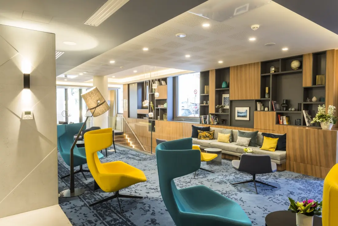 Néméa Appart'Hôtel Cannes Palais4 étoiles★★★★