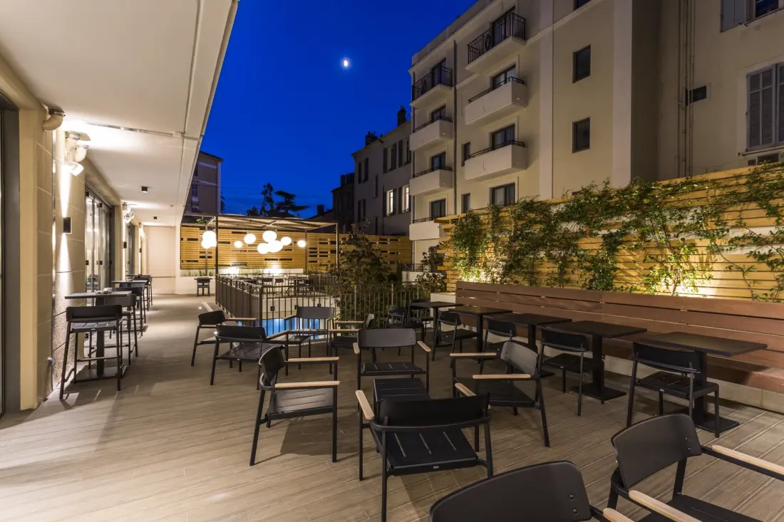 Néméa Appart'Hôtel Cannes Palais4 étoiles★★★★