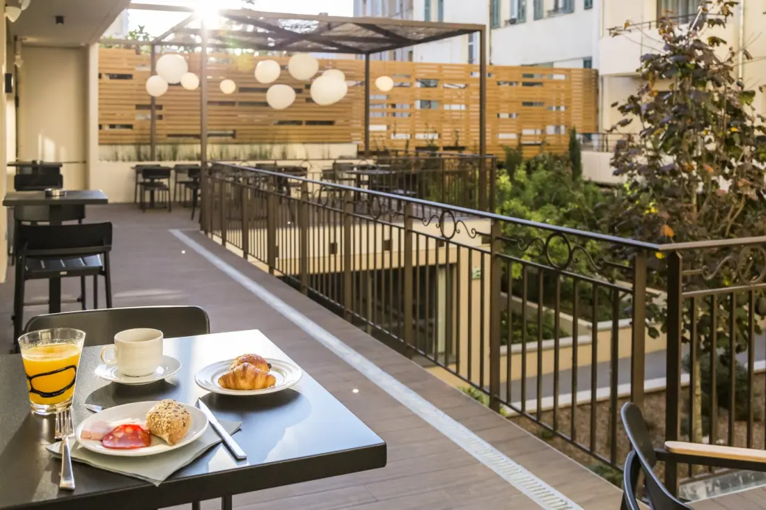 Néméa Appart'Hôtel Cannes Palais4 étoiles★★★★