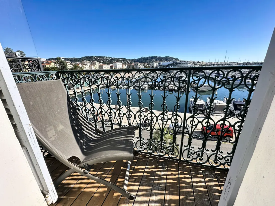 Location de Vacances Cannes