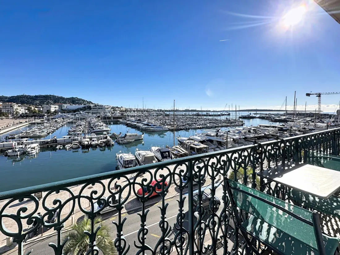Location de Vacances Cannes