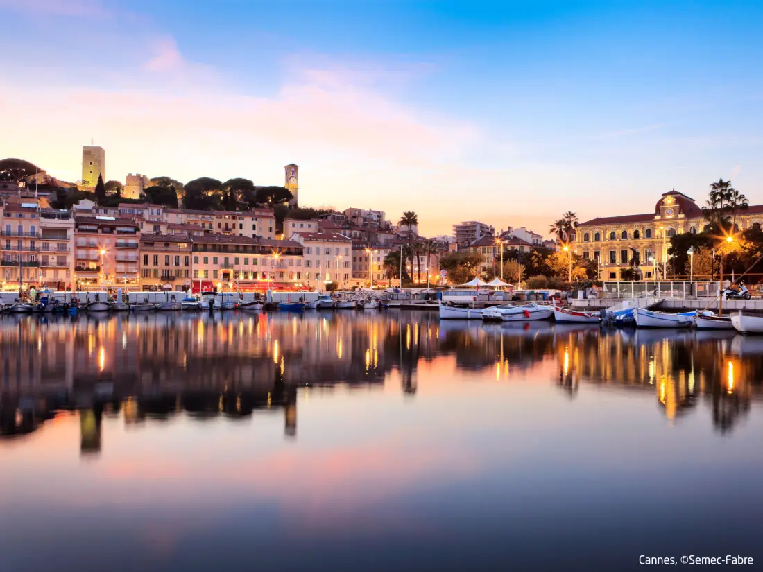 Location de Vacances Cannes