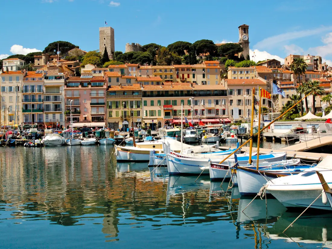 Location de Vacances Cannes