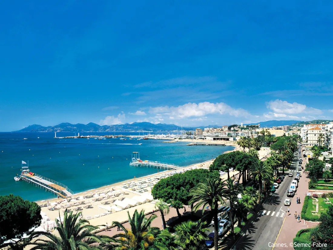Location de Vacances Cannes