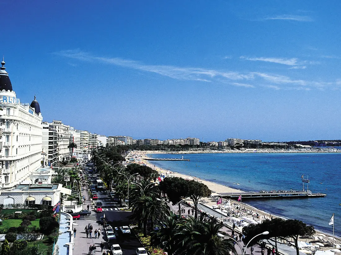 Location de Vacances Cannes
