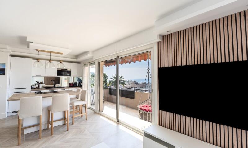 2 Pièces Suquet, Parking Vue Mer Pour 4 Personnes - - Cannes - 1