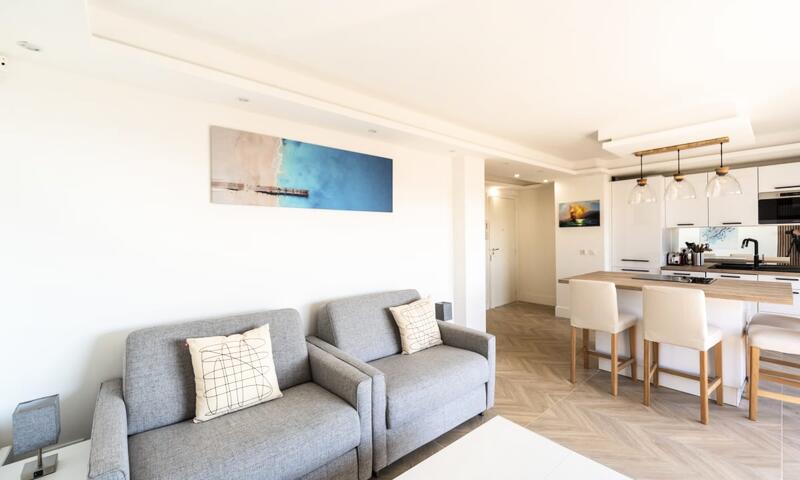 2 Pièces Suquet, Parking Vue Mer Pour 4 Personnes - - Cannes - 6