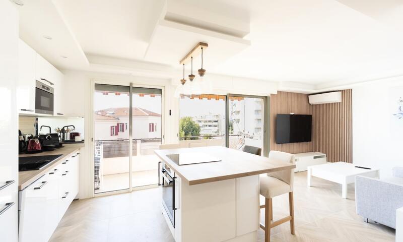 2 Pièces Suquet, Parking Vue Mer Pour 4 Personnes - - Cannes - 3