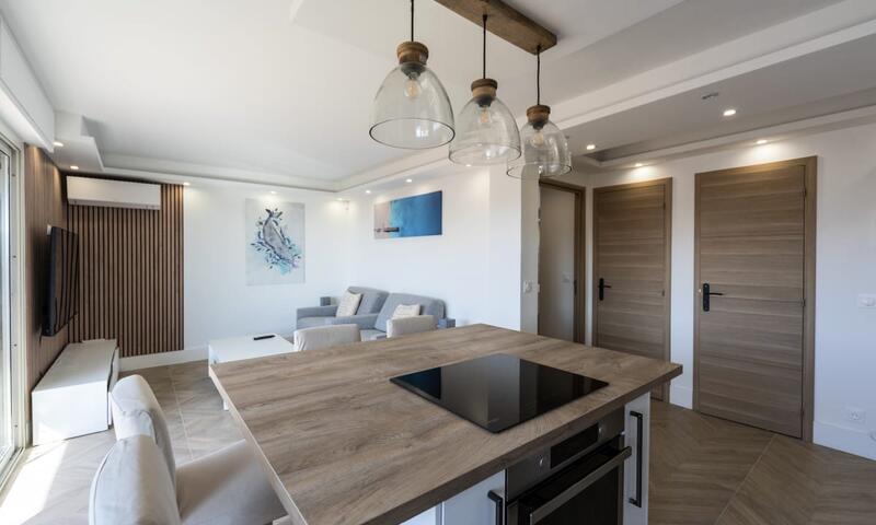 2 Pièces Suquet, Parking Vue Mer Pour 4 Personnes - - Cannes - 5