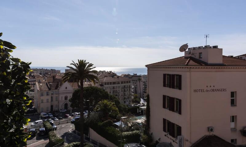2 Pièces Suquet, Parking Vue Mer Pour 4 Personnes - - Cannes - 14