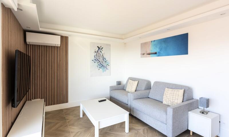 2 Pièces Suquet, Parking Vue Mer Pour 4 Personnes - - Cannes - 7