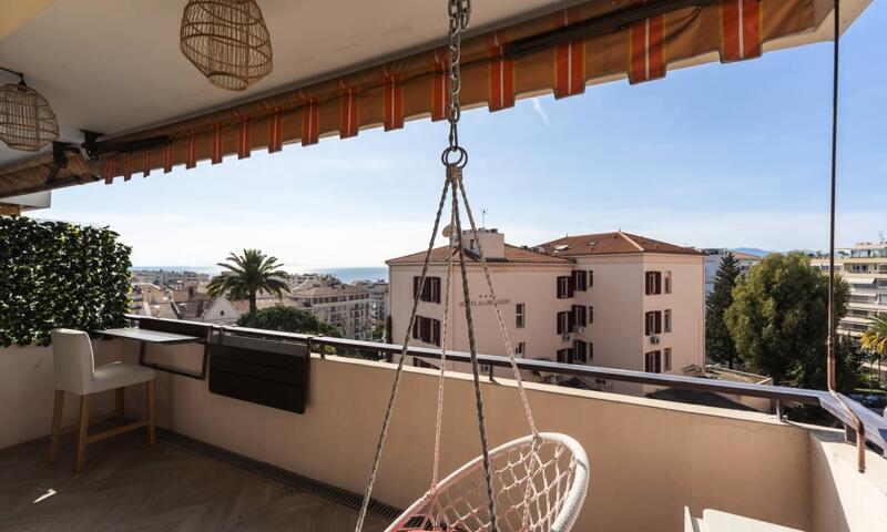 2 Pièces Suquet, Parking Vue Mer Pour 4 Personnes - - Cannes - 2