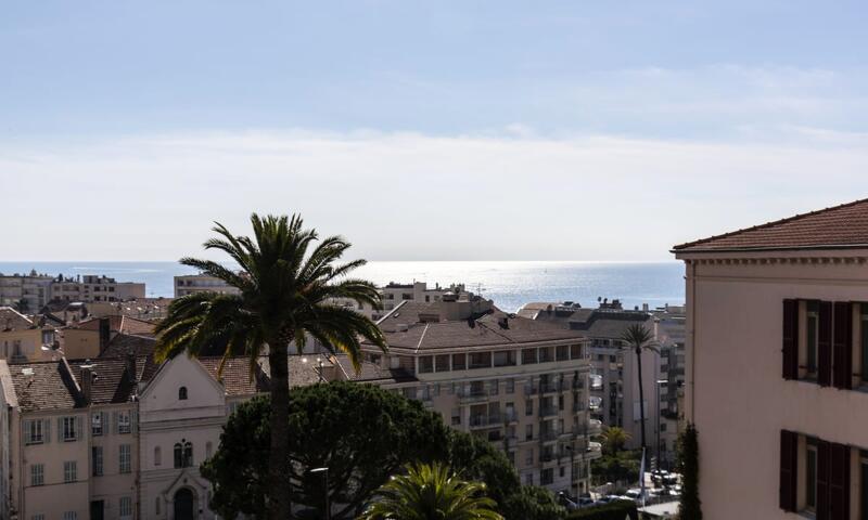 2 Pièces Suquet, Parking Vue Mer Pour 4 Personnes - - Cannes - 15