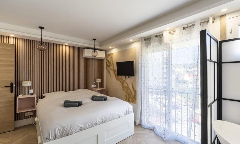 2 Pièces Suquet, Parking Vue Mer Pour 4 Personnes - - Cannes - 10