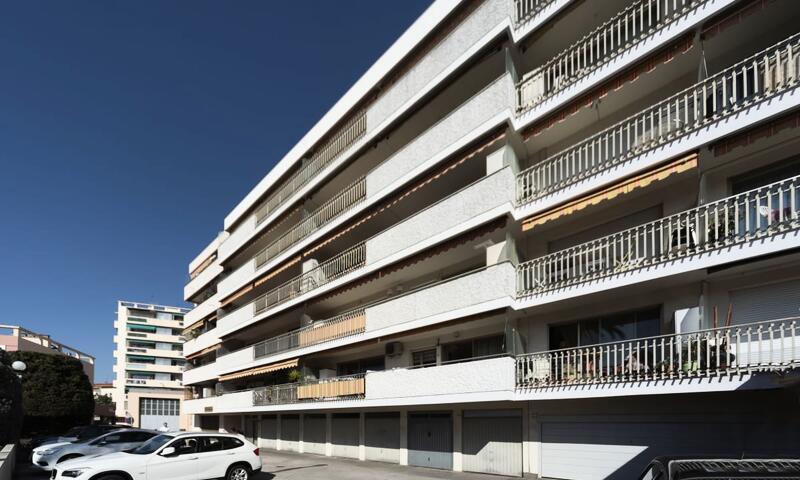 2 Pièces Suquet, Parking Vue Mer Pour 4 Personnes - - Cannes - 16