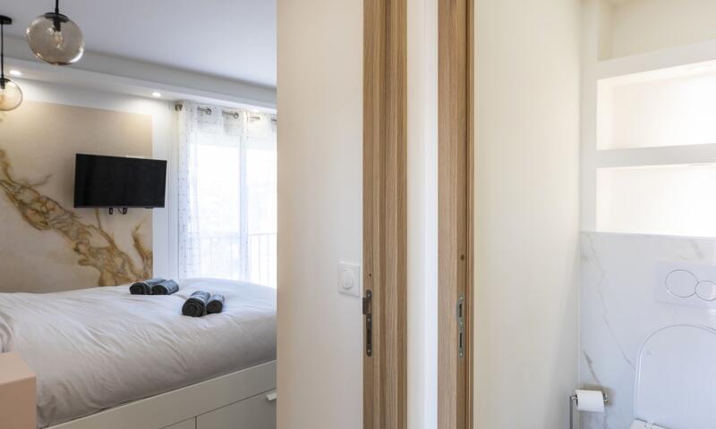 2 Pièces Suquet, Parking Vue Mer Pour 4 Personnes - - Cannes - 9