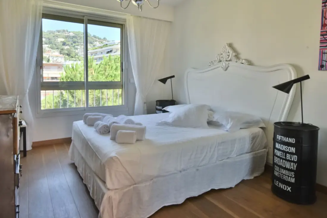 Résidence 2p Avec Terrasse Et Vue Mer à Deux Pas Des Plages