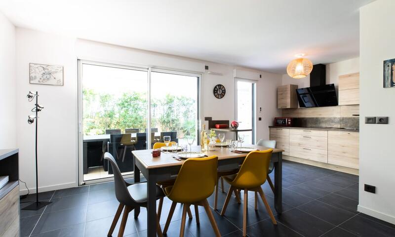 Résidence 3p Avec Jardin Et Piscine Au Coeur Du Palm Beach - - Cannes - 6