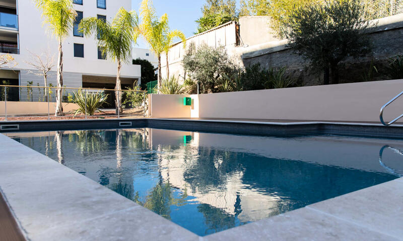 Résidence 3p Avec Jardin Et Piscine Au Coeur Du Palm Beach - - Cannes - 19