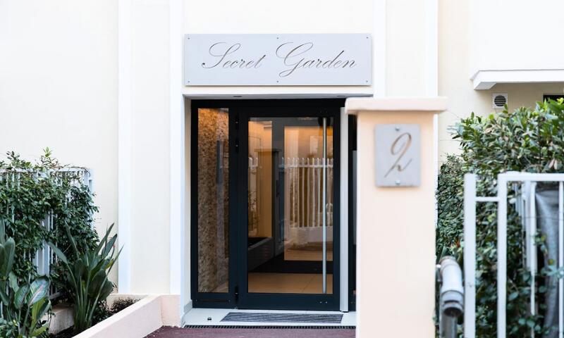 Résidence 3p Avec Jardin Et Piscine Au Coeur Du Palm Beach - - Cannes - 17