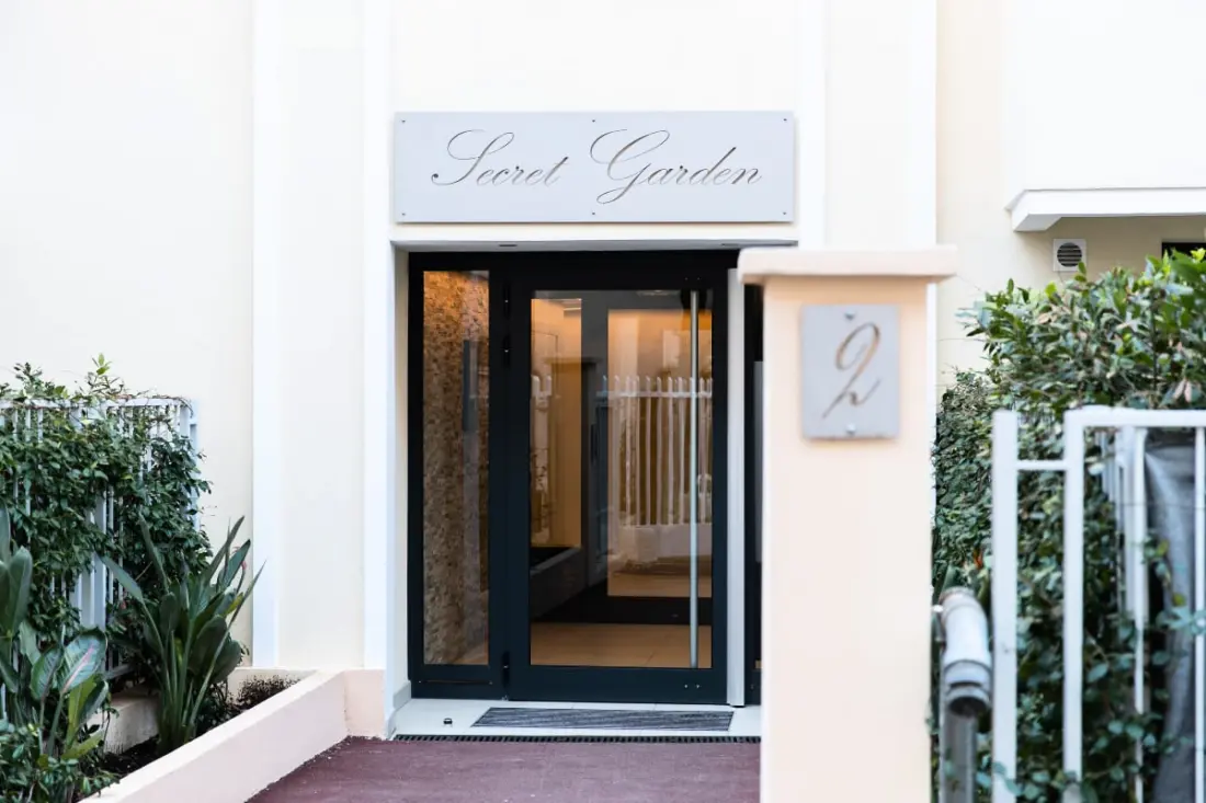 Résidence 3p Avec Terrasse Et Piscine Au Coeur Du Palm Beach