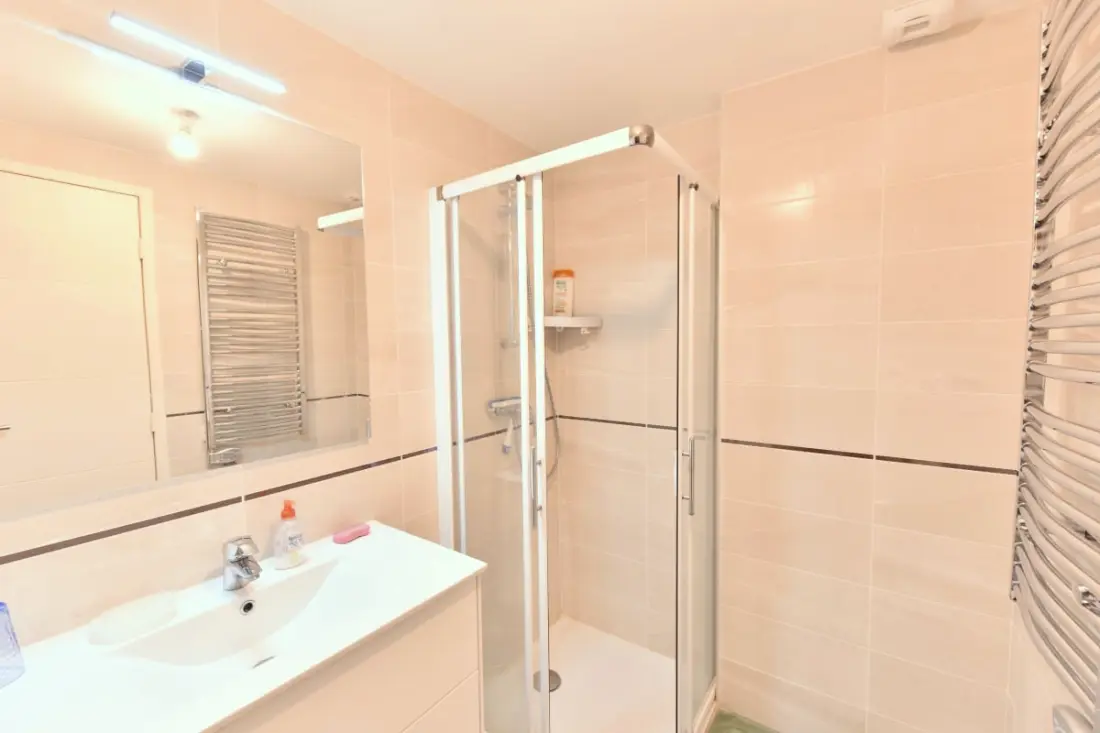 Résidence 3p Avec Terrasse Et Piscine Au Coeur Du Palm Beach