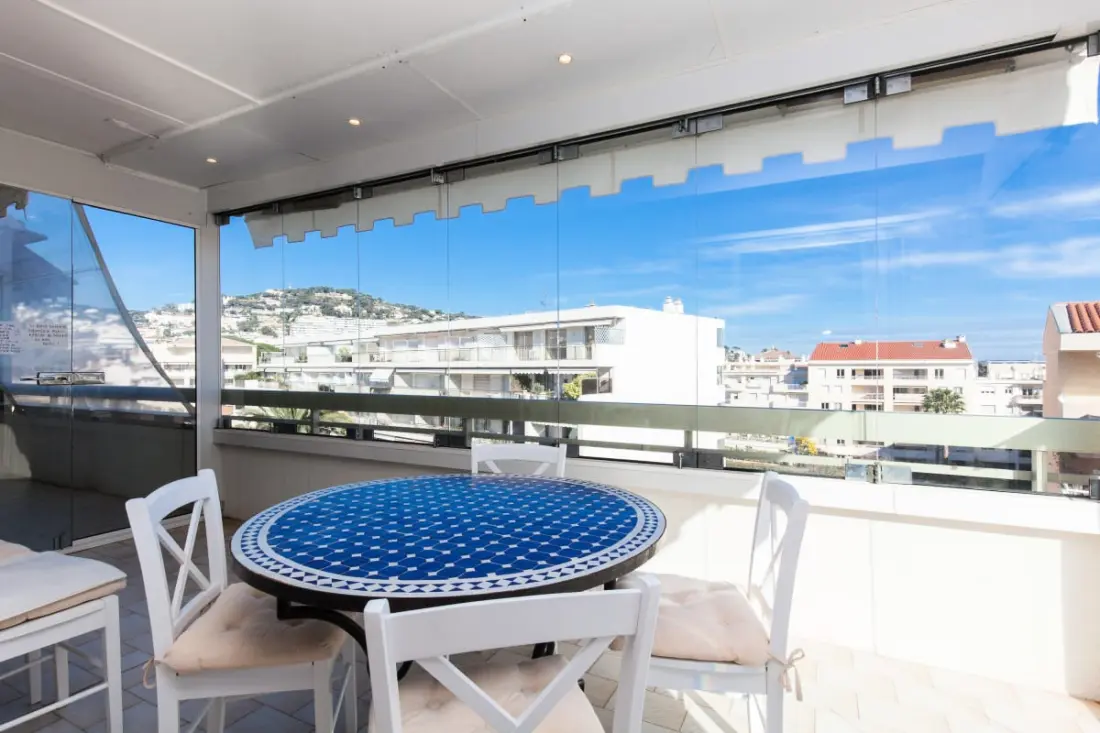 Résidence 3p  De Standing, Vue Mer Et Grande Terrasse