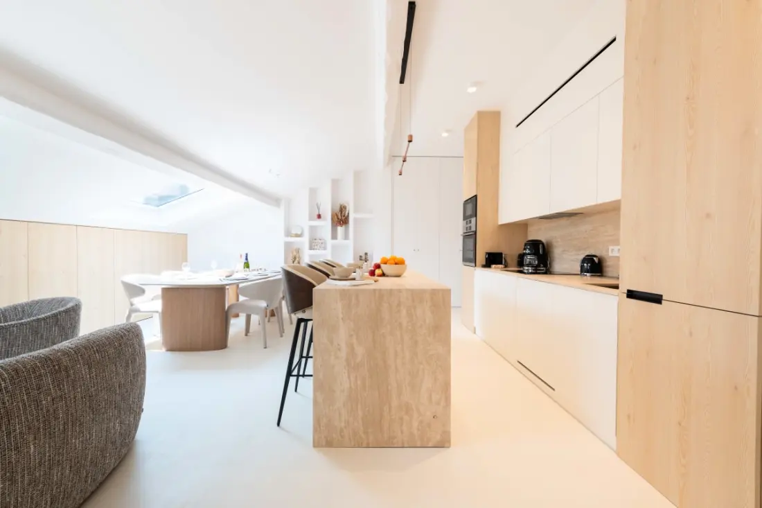 Résidence 4p Duplex Mansardé, Cœur De Cannes