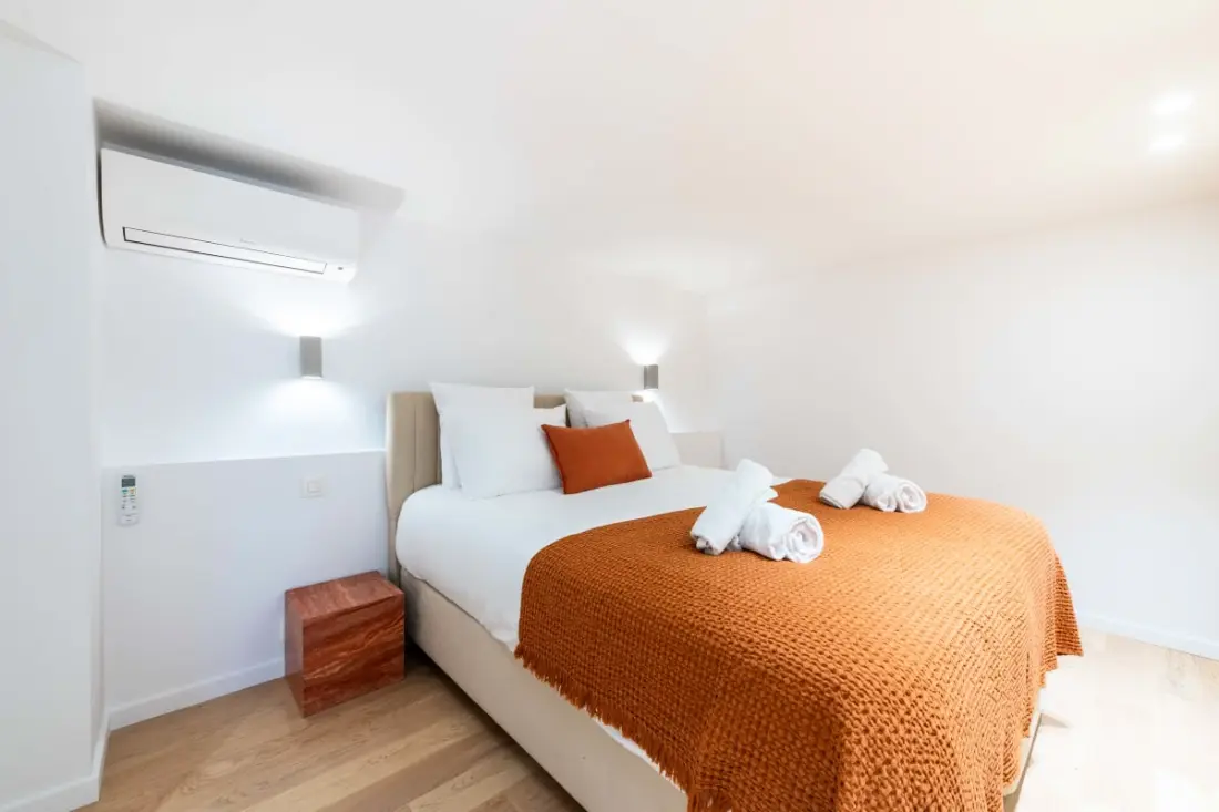 Résidence 4p Duplex Mansardé, Cœur De Cannes
