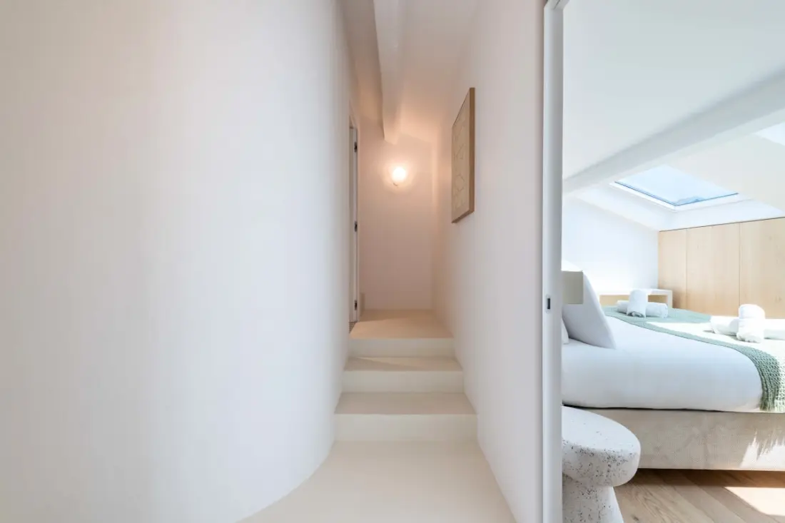 Résidence 4p Duplex Mansardé, Cœur De Cannes