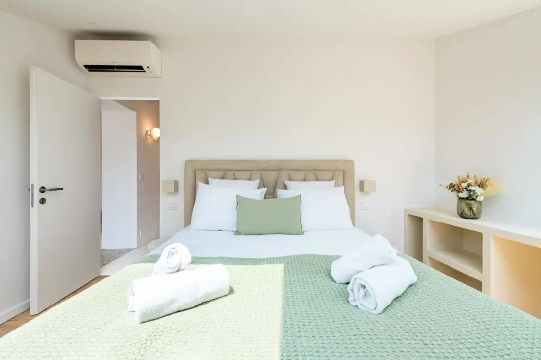 Résidence 4p Duplex Mansardé, Cœur De Cannes