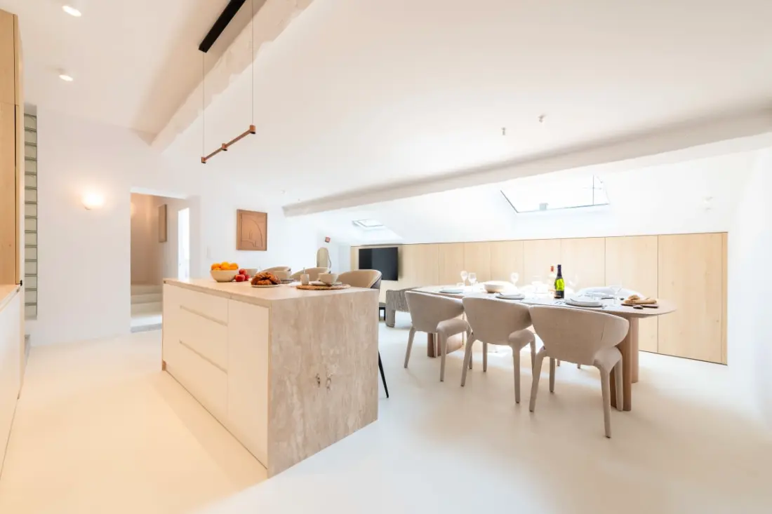 Résidence 4p Duplex Mansardé, Cœur De Cannes