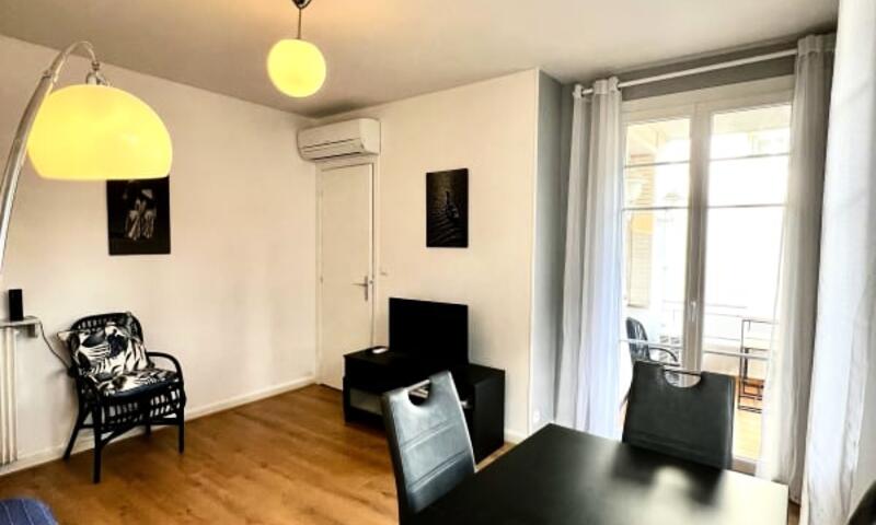 Résidence Selvosa : Appartement 1 Chambre Au Coeur De Cannes - - Cannes - 4