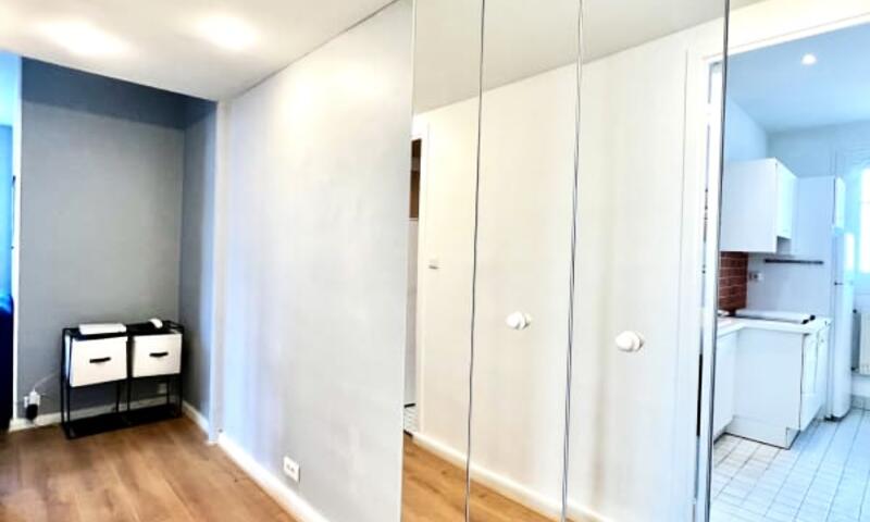 Résidence Selvosa : Appartement 1 Chambre Au Coeur De Cannes - - Cannes - 17