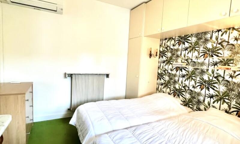 Résidence Selvosa : Appartement 1 Chambre Au Coeur De Cannes - - Cannes - 11
