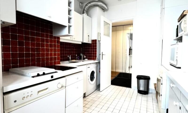 Résidence Selvosa : Appartement 1 Chambre Au Coeur De Cannes - - Cannes - 13