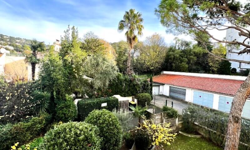 Résidence Selvosa : Appartement 1 Chambre Au Coeur De Cannes - - Cannes - 7