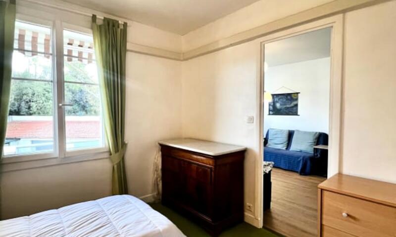 Résidence Selvosa : Appartement 1 Chambre Au Coeur De Cannes - - Cannes - 12