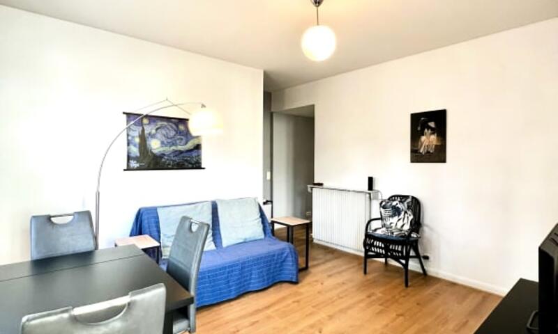 Résidence Selvosa : Appartement 1 Chambre Au Coeur De Cannes - - Cannes - 8