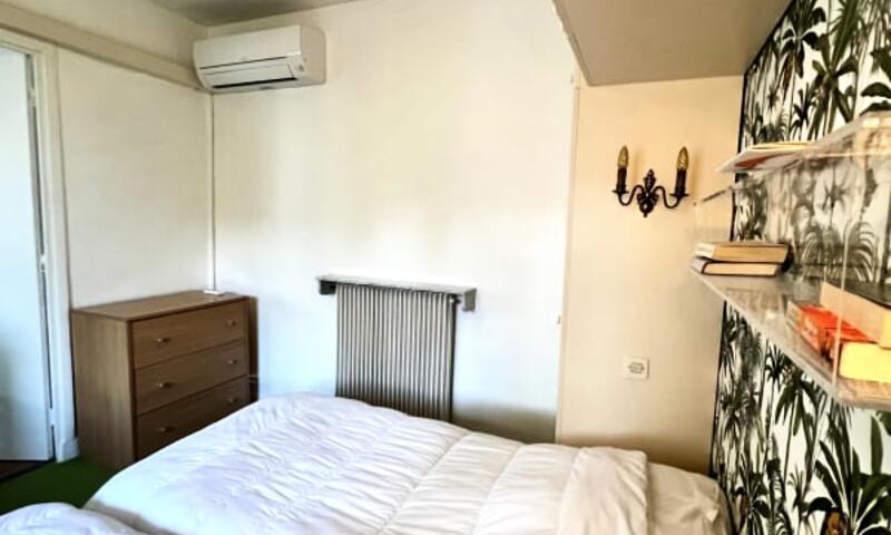 Résidence Selvosa : Appartement 1 Chambre Au Coeur De Cannes - - Cannes - 10