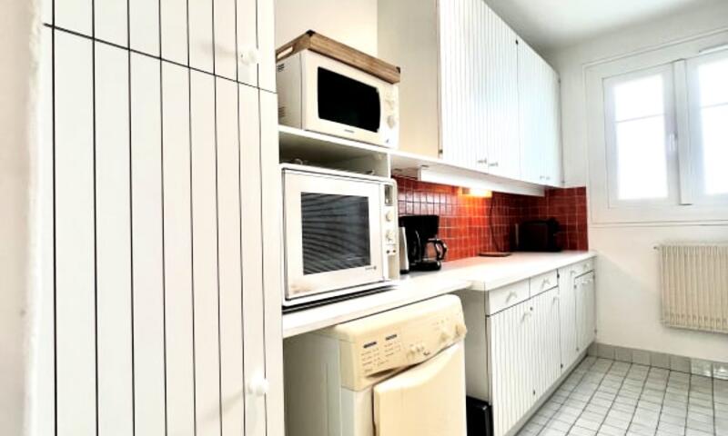 Résidence Selvosa : Appartement 1 Chambre Au Coeur De Cannes - - Cannes - 15