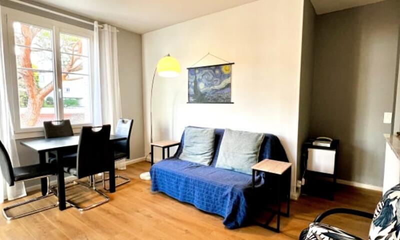 Résidence Selvosa : Appartement 1 Chambre Au Coeur De Cannes - - Cannes - 3