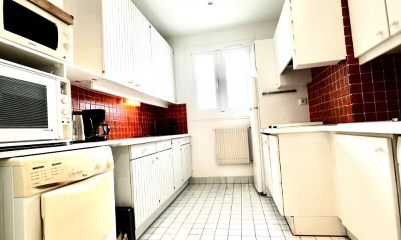 Résidence Selvosa : Appartement 1 Chambre Au Coeur De Cannes - - Cannes - 16