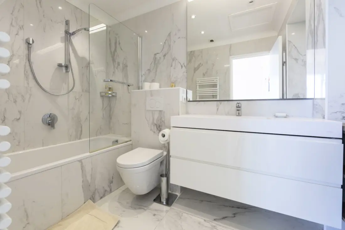 Résidence Appartement 3 Chambres 125 M2 Avec Vue Exceptionnelle Face à La Mer