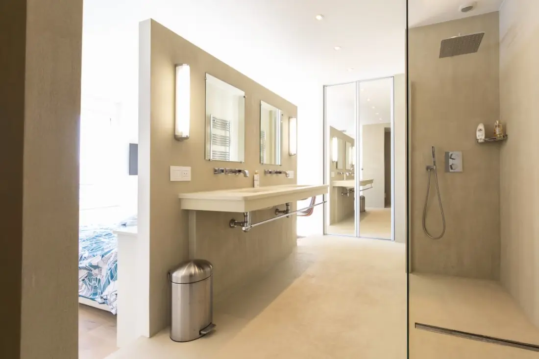 Résidence Appartement 3 Chambres 125 M2 Avec Vue Exceptionnelle Face à La Mer